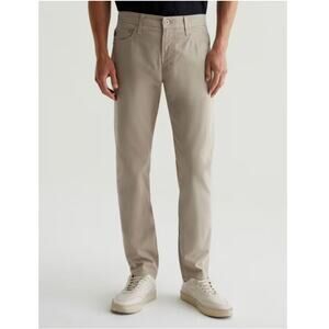 New AG Adriano Goldschmied Men’s Desert Stone Tellis Modern Slim Jeans Size 32